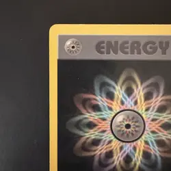 Pokemon Vintage Team Rocket Rainbow Energy Non Holo Rare - Image 2