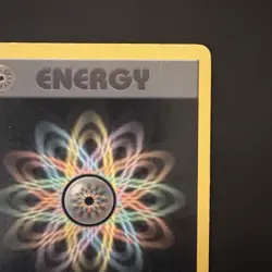 Pokemon Vintage Team Rocket Rainbow Energy Non Holo Rare - Image 3