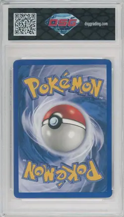 2002 Pokemon Legendary Collection GENGAR #11/110 Reverse Holo 💎 DSG 8 NM/Mint - Image 2