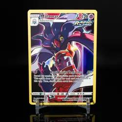 NM 💎 Pokemon Silver Tempest Malamar Trainer Gallery TG06 Full Art #TG06/TG30 - Image 1