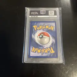 Pokemon Base Set Holo Rare Charizard 4/102 PSA 8 NM-MT - Image 2