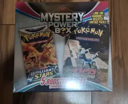 Pokemon TCG: Mystery Power Box Chase Pack Seeded 1:10 - Image 1