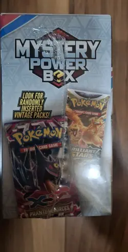 Pokemon TCG: Mystery Power Box Chase Pack Seeded 1:10 - Image 2