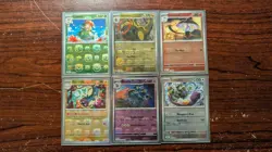 Pokemon White Flare/Black Bolt Master Ball Holo Bundle (LP/NM) Haxorus Lilligant - Image 1