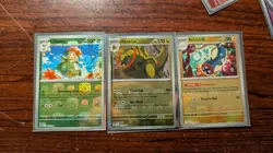 Pokemon White Flare/Black Bolt Master Ball Holo Bundle (LP/NM) Haxorus Lilligant - Image 2