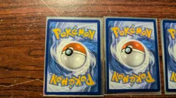 Pokemon White Flare/Black Bolt Master Ball Holo Bundle (LP/NM) Haxorus Lilligant - Image 4