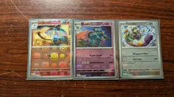 Pokemon White Flare/Black Bolt Master Ball Holo Bundle (LP/NM) Haxorus Lilligant - Image 5