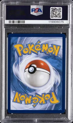 2023 POKEMON OBF EN-OBSIDIAN FLAMES ILLUSTRATION RARE #202 CLEFFA PSA 9 - Image 2