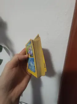 Lotto 1 53 Carte Pokemon Gastly Croconaw Squirtle Professor Elm Trainer - Image 2