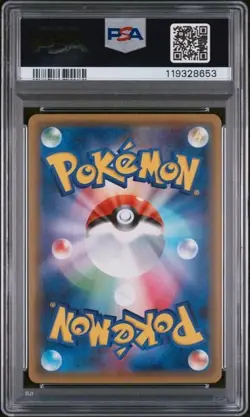 2016 Japanese Pokemon XY Pokekyun (Generations) 022/032 Floette PSA 10 - Image 2