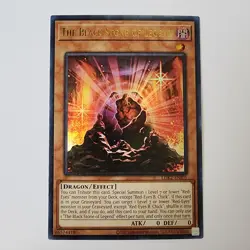 The Black Stone of Legend - LDK2-ENJ05 - Unlimited - NM - Ultra - 2024 - Yugioh - Image 1