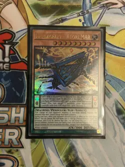 PHRE-EN022 Enneacraft - Atori.MAR Ultra Rare 1st Ed YuGiOh - Image 1