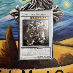 Colossal Fighter (UTR) TU05-EN000 Turbo Pack: Booster Five Unlimited LP-NM - IT - Image 1