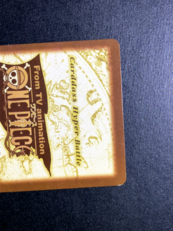 Monkey D. Luffy ONE PIECE Carddass Hyper Battle TCG Japanese Anime 2000 C146 A - Image 5