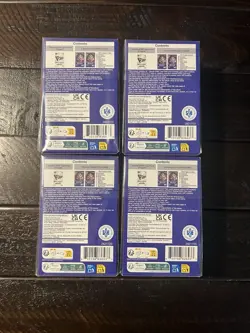 (4) ONE PIECE TCG Double Pack Set 9 The Azure Sea's Seven FACTORY SEALED NEW! - Image 2