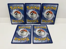 Pokemon TCG Snorlax Vivid Voltage Holo Rare 131/185 Near Mint Pokemon Card (5) - Image 5