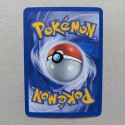 Warp Point 84/100 Crystal Guardians Reverse Holo Stamped Nitendo Pokemon Card - Image 2