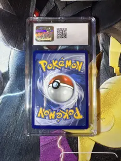 CGC 10 Umbreon V Alternate Art Evolving Skies 189/203 Alt Pokemon Card FA 2021 - Image 4