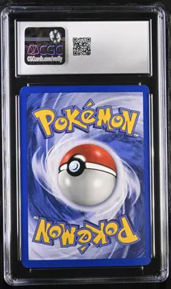 CGC 9 MINT Rocket's Scyther Gym Heroes 1st Edition 13/132 Holo Pokemon Card - Image 2