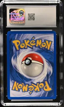 CGC 9 MINT Dark Machamp 2000 Team Rocket 1st Edition 10/82 Holo Pokemon Card - Image 2