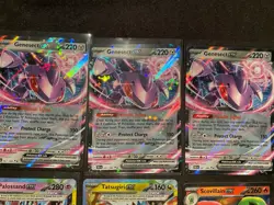 Pokemon Card Lot ALL ULTRA/DOUBLE RARES - 20 Cards EX - , All NM - Image 2