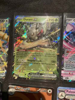Pokemon Card Lot ALL ULTRA/DOUBLE RARES - 20 Cards EX - , All NM - Image 3