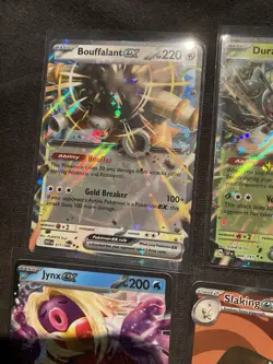 Pokemon Card Lot ALL ULTRA/DOUBLE RARES - 20 Cards EX - , All NM - Image 4