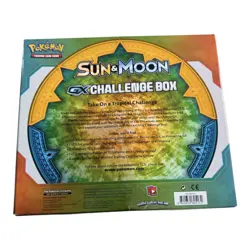 Pokemon TCG Sun & Moon GX Challenge Box Primarina Card Sealed - Image 2