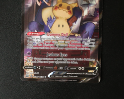 Pokemon Card TCG - Mimikyu V TG16/TG30 - Brilliant Stars - Ultra Rare - LP ⭐ - Image 3