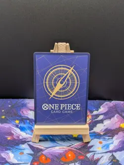 One Piece Card Game TCG SP Card Charlotte Pudding (OP03-112) Special Rare - Image 2