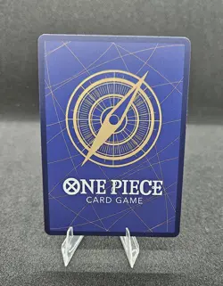 Boa Hancock - OP14-112 The Azure Sea's Seven Foil One Piece Trading Card Game EN - Image 2