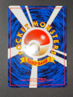 Japanese Pokemon Gym Heroes Lt. Surge's Raichu Pikachu Lot Cards Old Back eb218 - Image 4