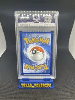 Pokemon TCG Braviary Illustration Rare Card 214/191 Surging Sparks PSA 10 - Image 2