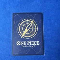 Bandai Borsalino Holo One Piece CCG OP05-051 Character Card Japanese 8000 Power - Image 2