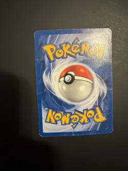 Pokemon Card Dark Magneton 11/82 -Holo-Team Rocket - Image 3