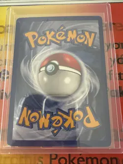 1999 Pokemon Haunter Holo PSA 8 NM-Mint 1st Edition #6/62 Rare Fossil Card - Image 2