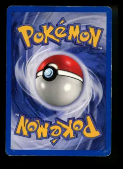 #5 Koga's Beedrill 9/132 Gym Challenge 2000 Holo Rare WOTC Pokemon Card TCG - Image 2