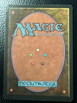 Magic the Gathering Revised Edition Demonic Tutor Sorcery - Image 2