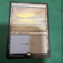 Magic the Gathering - Underground Sea 30th Anniversary Edition Regular - Image 1