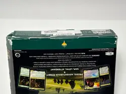 MTG Lord of the Rings Tales of Middle-Earth Commander Deck Food Fellowship - Image 3