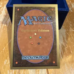 Time Vault Collectors' Edition Magic the Gathering MTG CE Regular NM - Image 2