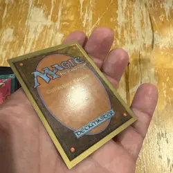 Time Vault Collectors' Edition Magic the Gathering MTG CE Regular NM - Image 4