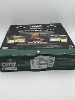 The Hosts Of Mordor Commander Deck Magic the Gathering Lord Of The Rings SEALED - Image 3