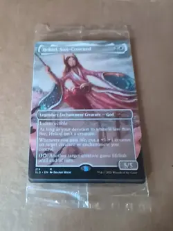 Secret Lair Drop Valentine's Day 2021 With Replacement Pack - Non Foil - Image 4