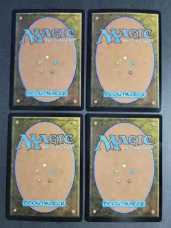 Island 0288 (X4 Foil) Land MTG Avatar - Image 2