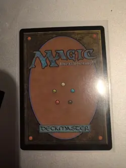 MTG: Lorwyn Eclipsed: 145 Hexing Squelcher Rare Foil. In Hand - Image 2