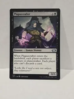 Plaguecrafter Jumpstart 2022 Regular - Image 1