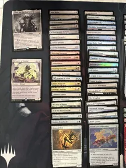 Azlask Swelling Scourge Commander Deck Ready-to-Play ELDRAZI EDH Magic MTG Alt - Image 2