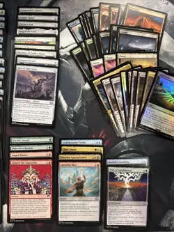 Azlask Swelling Scourge Commander Deck Ready-to-Play ELDRAZI EDH Magic MTG Alt - Image 3