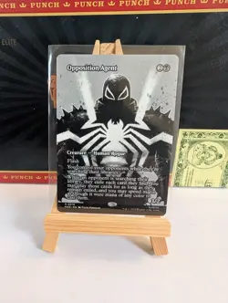 Magic: The Gathering Spiderman Opposition Agent And Green Goblin/Norman Osborn - Image 2